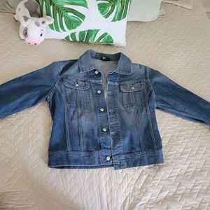 Mens denim jacket
